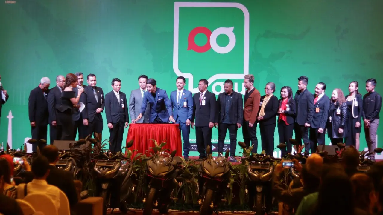 Adly Fairus jadi brand ambasador aplikasi OTHU Chat