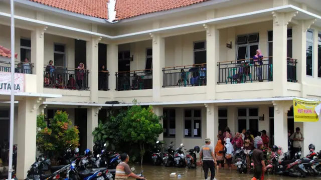 Banjir di Pekalongan
