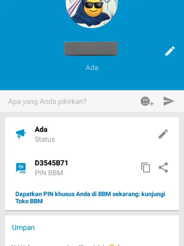 6 Potret Kenangan ketika Pakai Aplikasi BlackBerry Messanger Ini Bikin Rindu
