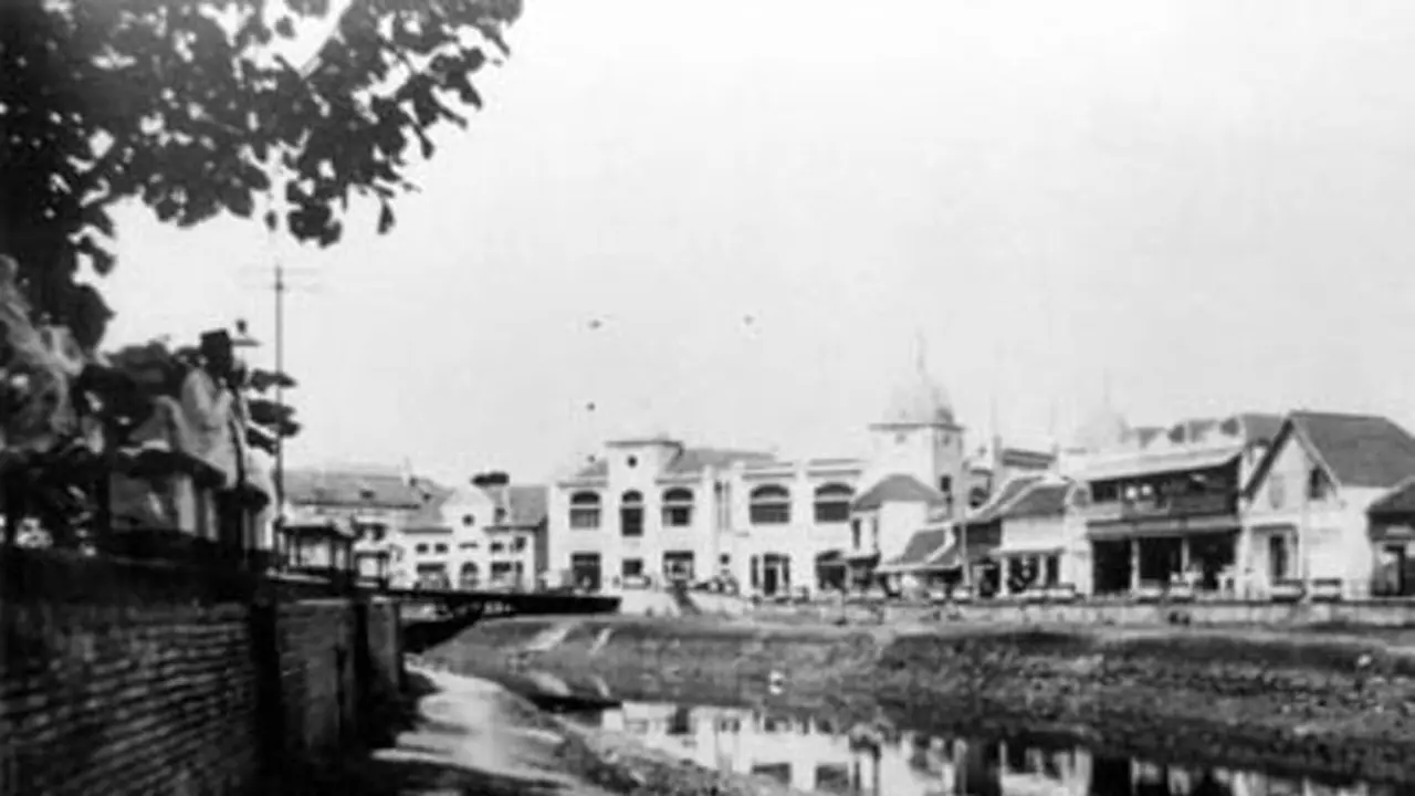 Peneleh - Surabaya