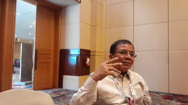 Prof Dr dr Syahrul SpS (K) dari RS PON Jakarta bicara tentang stroke usia muda.