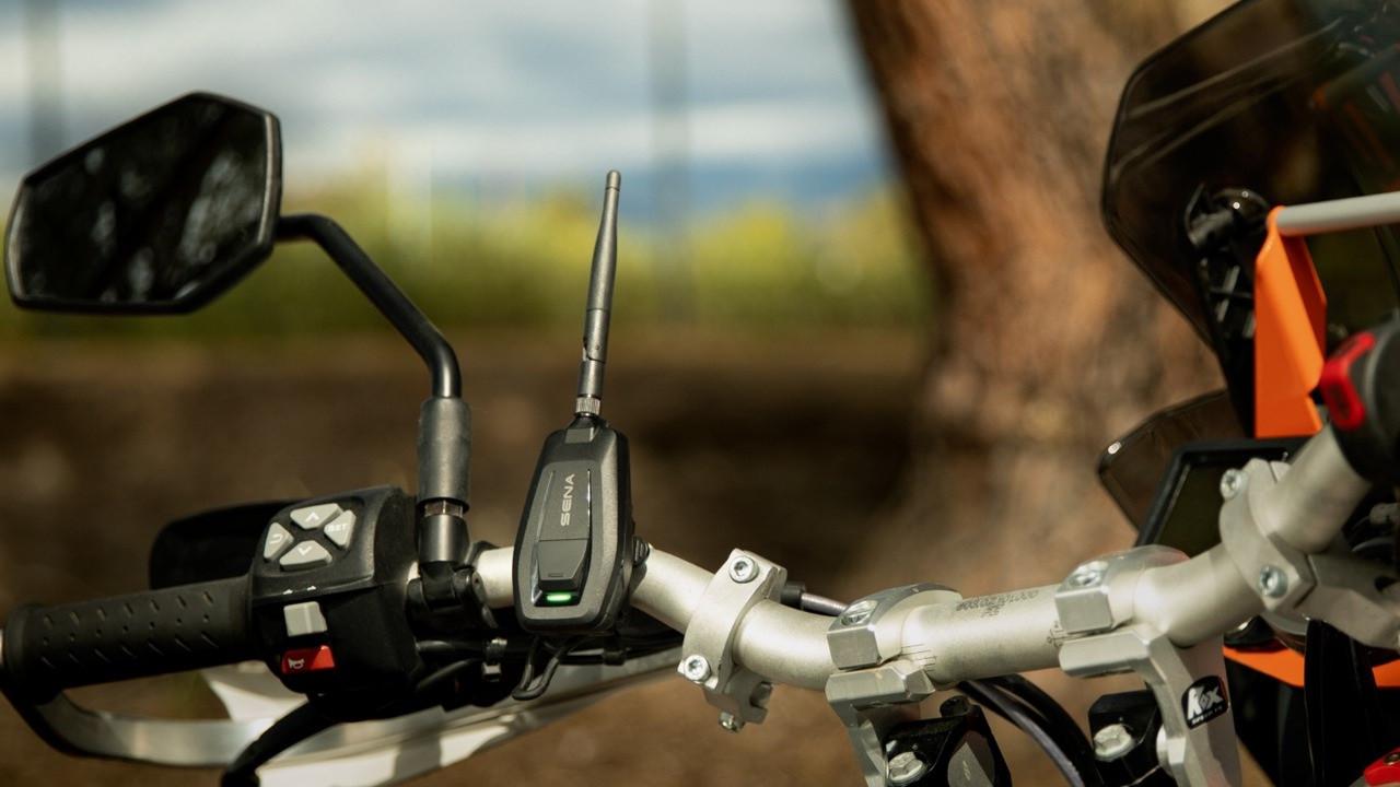Antena Mesh (Sena)