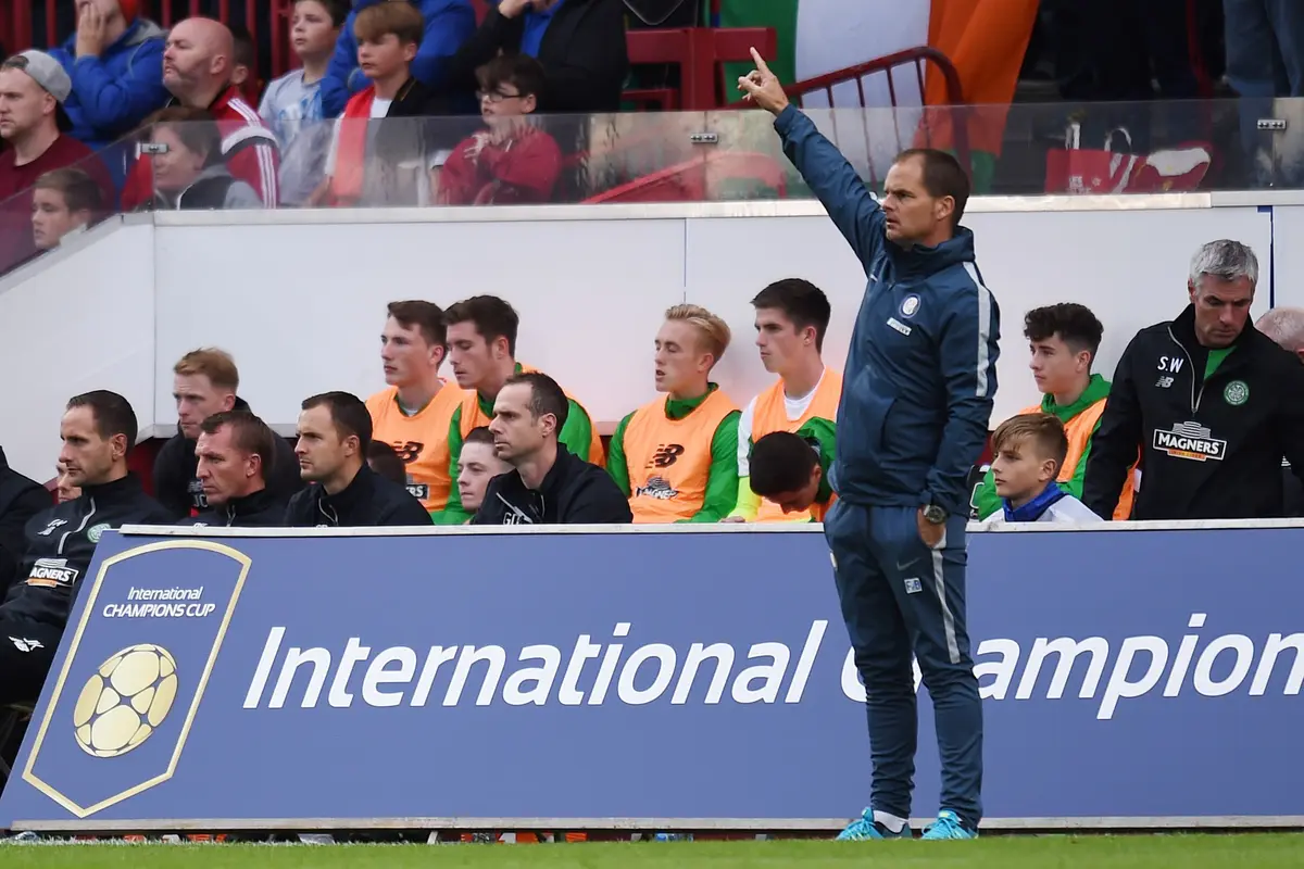 Frank De Boer
