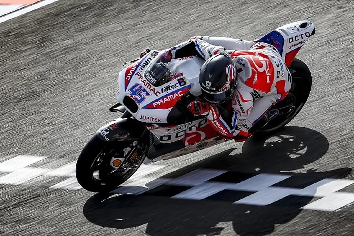 Scott Redding