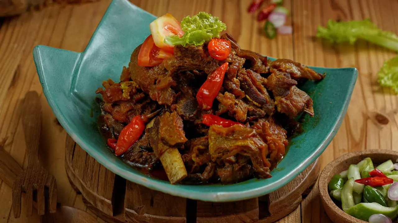 tengkleng rica