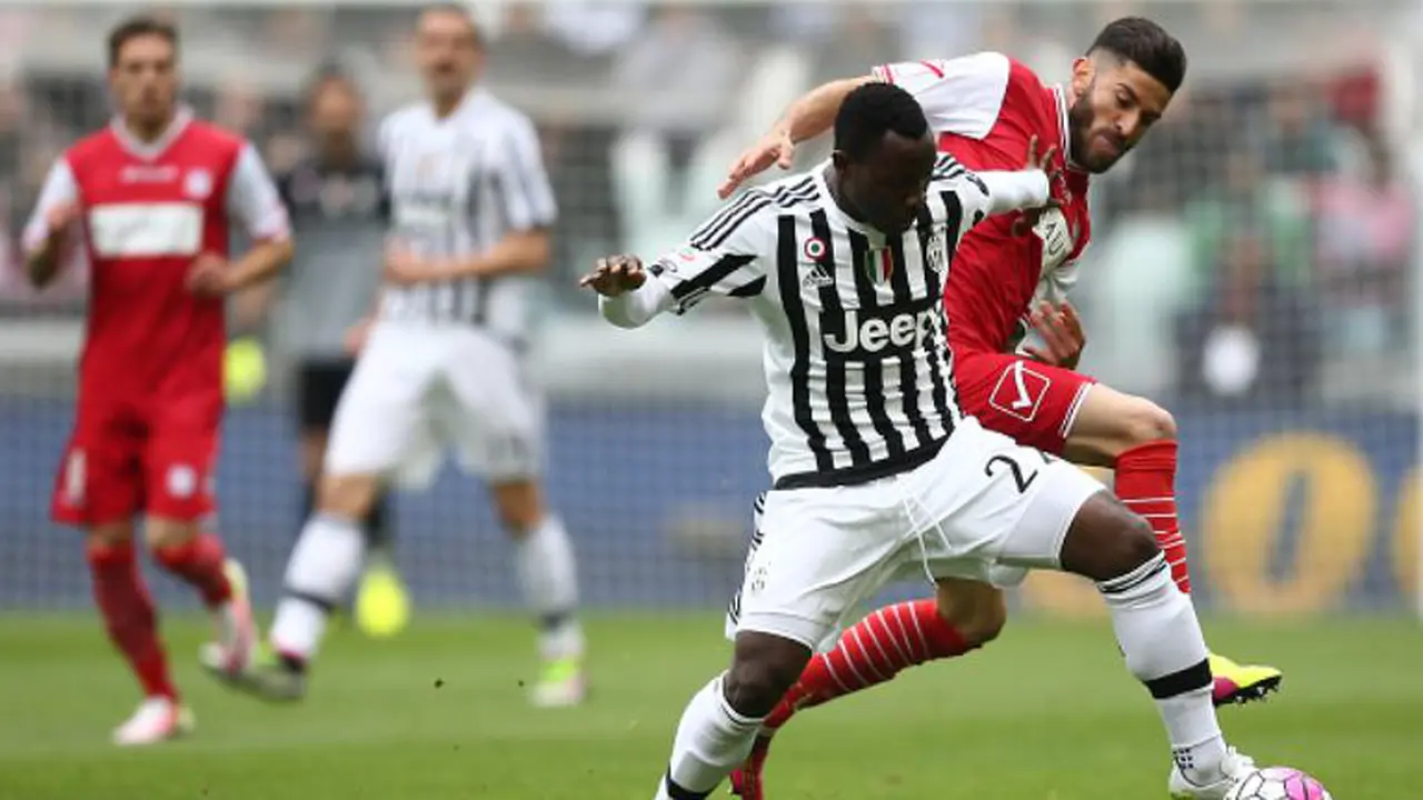 Kwadwo Asamoah