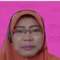 Yulianti Muthmainah berbicara tentang pentingnya RUU PKS menjadi undang-undang demi perlindungan terhadap kekerasan seksual (Liputan6.com/Komarudin)