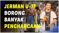Berita video daftar peraih penghargaan di ajang Piala Dunia U-17 2023. Tak hanya sabet gelar juara, penggawa Jerman U-17, Paris Brunner dinobatkan sebagai pemain terbaik.