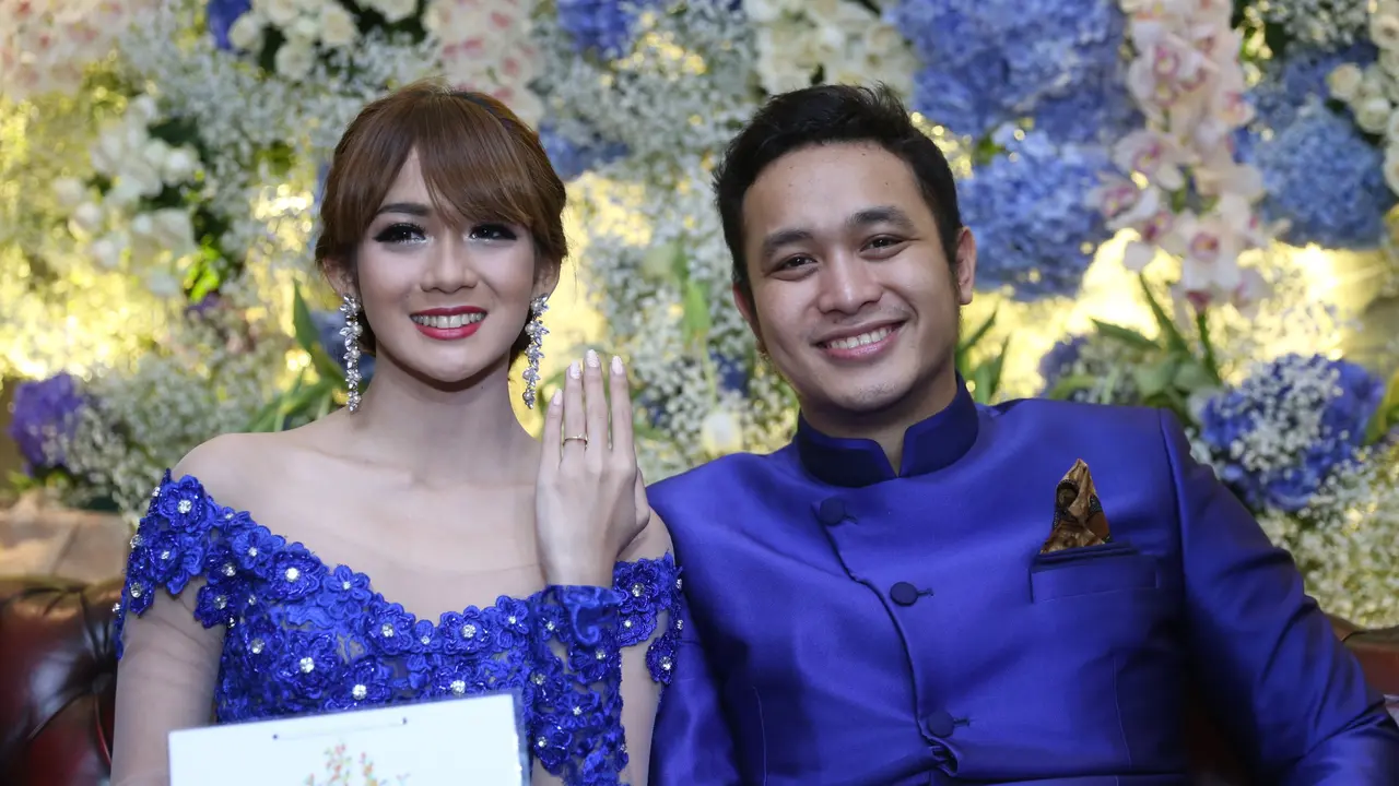 [Bintang] Adiezty Fersa dan Gilang Dirga