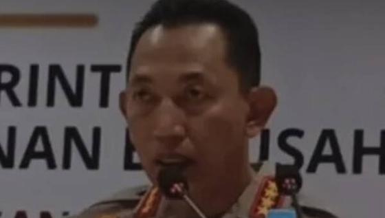 Polri Tetapkan 138 Tersangka Kasus Kebakaran Hutan