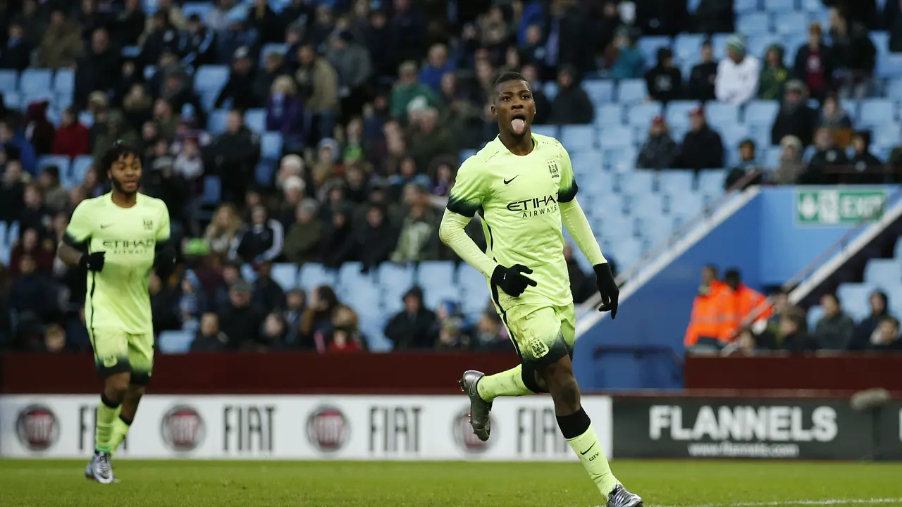 Kelechi Iheanacho