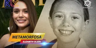 Bintang Metamorfosa : Elizabeth Olsen