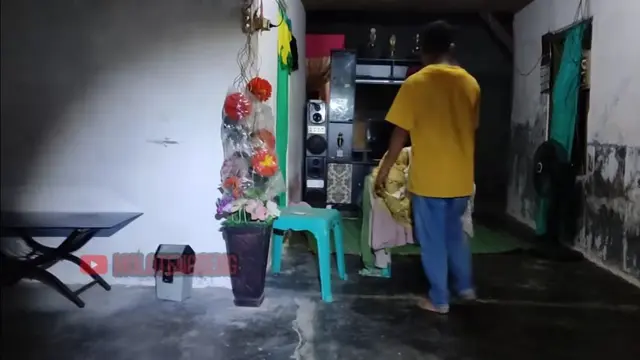 Rumah Zinidin Zidan (YouTube/MOLOTENGGENG KELILING INDONESIA)