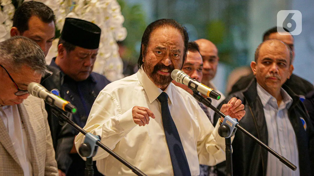 Surya Paloh