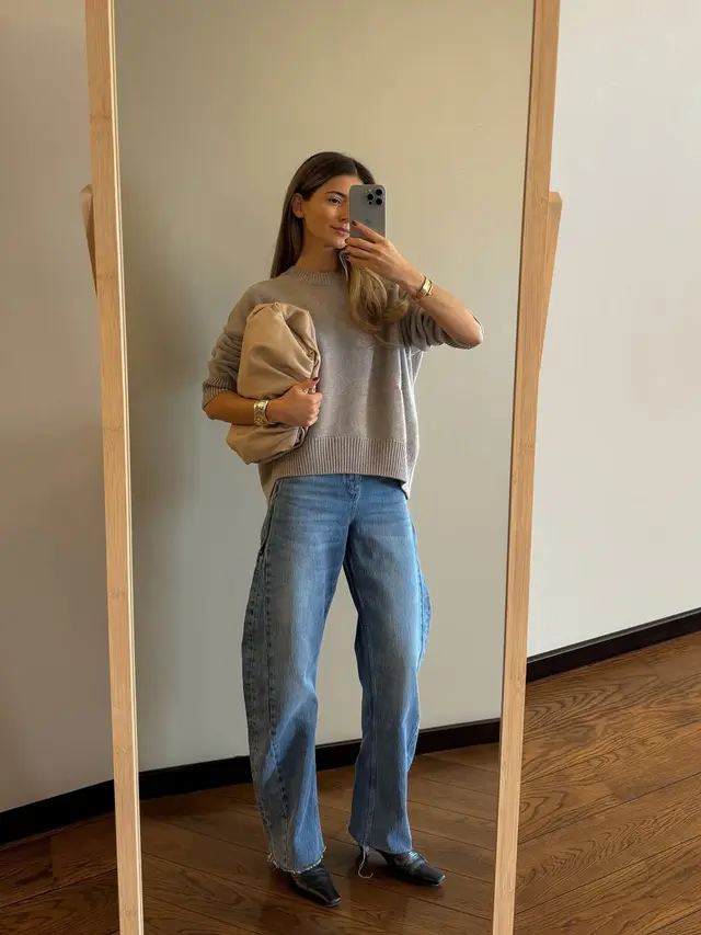Celana Denim Wanita