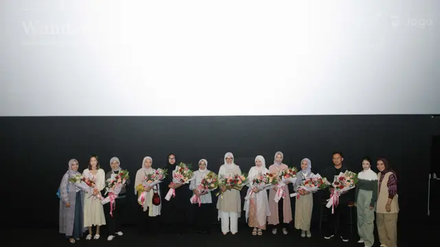 Kami. Sukses Pamerkan Koleksi Busananya di New York Fashion Week, Buah Manis 14 Tahun Berkarya