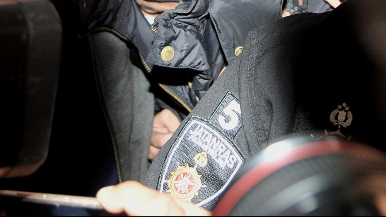 Aulia Kusuma, Otak Pembunuhan Suami dan Anak Tiri Digiring ke Polda