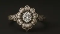 7 Model Cincin Vintage yang Elegan dan Tak Lekang oleh Waktu