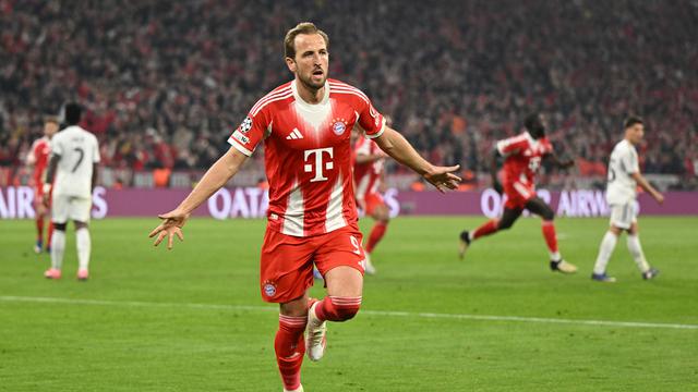 Bayern Munchen vs Real Madrid