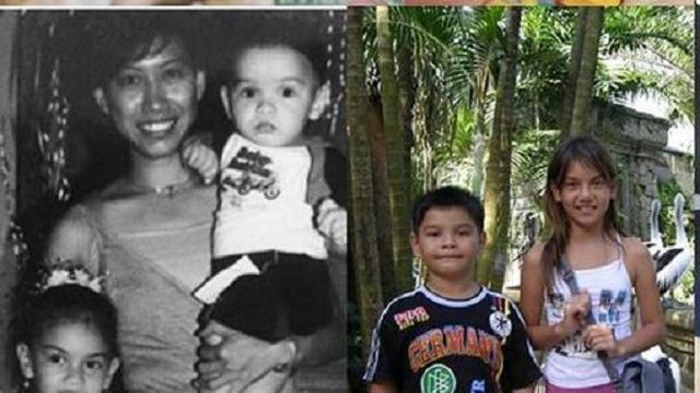 6 Potret Transformasi Kebersamaan Irish Bella dan Ibunda, Kompak Sedari Dulu