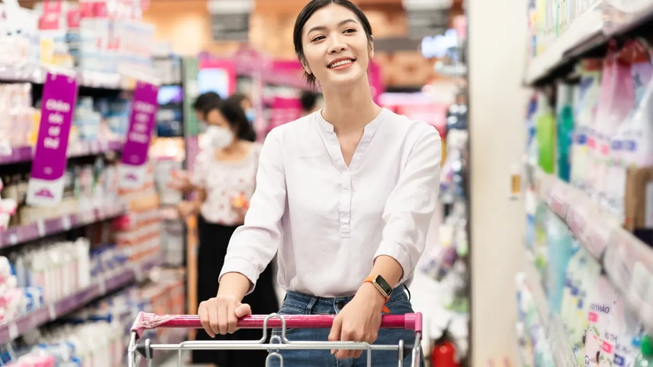 Ingin Belanja Bulanan Tanpa Perlu Ribet? Bisa Banget, Begini Caranya