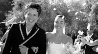 Charlie Puth Resmi Menikah dengan Brooke Sansone, Berikut Profilnya
