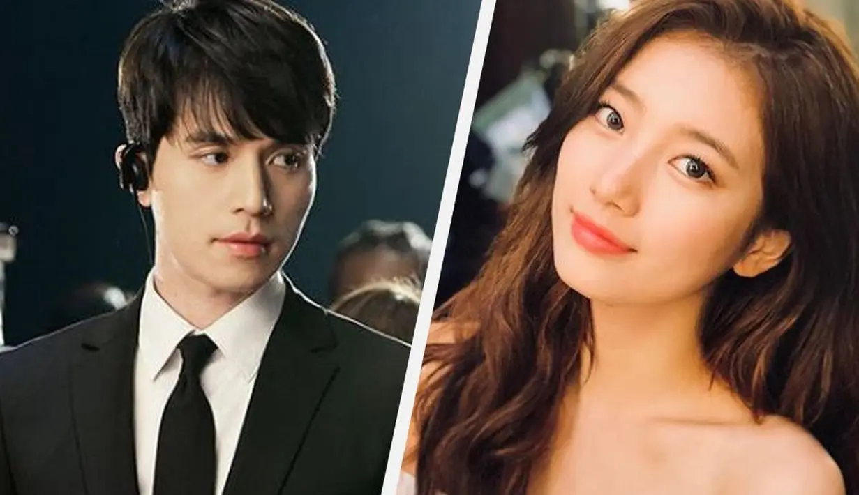 Suzy dan Lee Dong Wook baru saja mengakhiri hubungan asmaranya. Kesibukan menjadi alasan kandasnya jalinan asmara dua idol ini. (Foto: abs-cbn.com)
