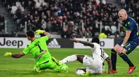 Tampil Apik di Timnas Italia, Wonderkid Juventus Dapat Pujian