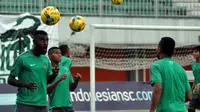 Timnas Indonesia Mulai Berlatih Pakai Bola Resmi Piala AFF