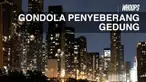 Selain canggih dan bisa mengurangi kemacetan, gondola ini juga diklaim ramah lingkungan