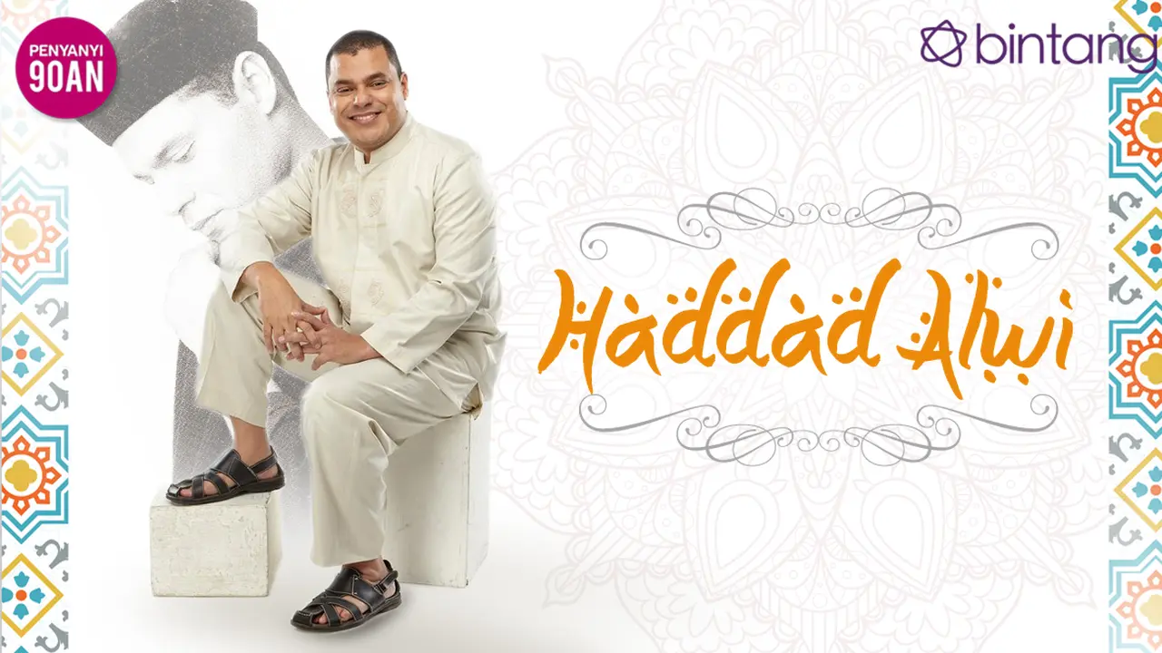 [Bintang] Penyanyi 90-an: Haddad Alwi