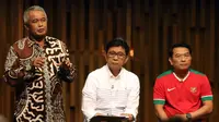 Djohar Arifin Klaim Paling Siap Pimpin PSSI