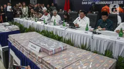 Pemerintah mencatat perputaran judi daring telah mencapai Rp900 triliun pada tahun 2024 yang melibatkan 8,8 juta pemain. (Liputan6.com/Angga Yuniar)