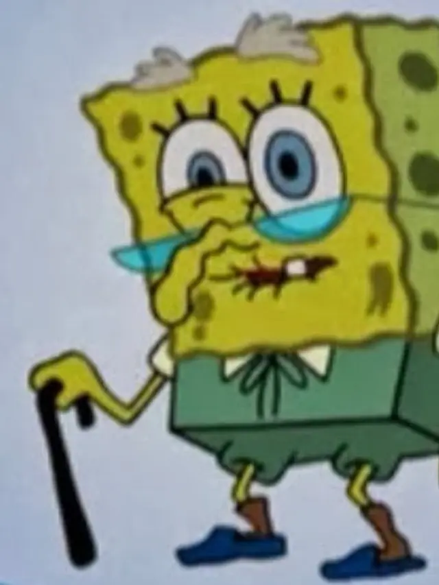 silsilah spongebob