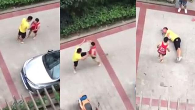 Gara-Gara Parkir Mobil