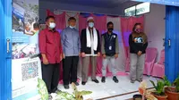 Wakaf Produktif BWA untuk Warga Kampung Gobah Muara Gembong