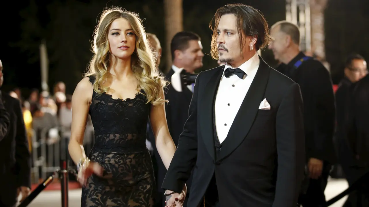 Johnny Depp Amber Heard