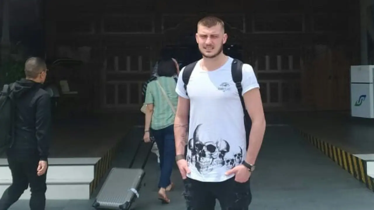 Yevhen Bokhasvili