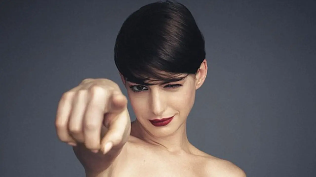 Anna Hathaway