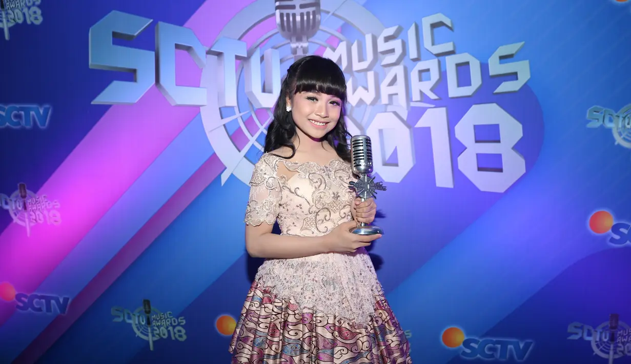 Sebanyak 8 kategori hadir tahun ini dan para nominasi akan bersaing merebut trofi kemenangan. (Adrian Putra/Bintang.com)