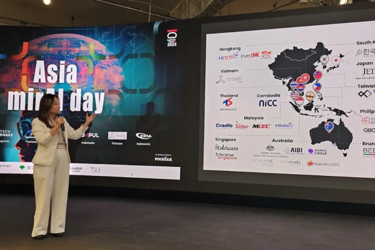 Peluncuran ATLAS untuk Dorong Kolaborasi Ekosistem Startup Kawasan Asia Pasifik