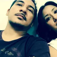 Frans Mohede dan Amara (Instagram/@amaranggana)