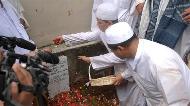 Habib Munzir Tau Akan Berpulang di Usia 40 Tahun