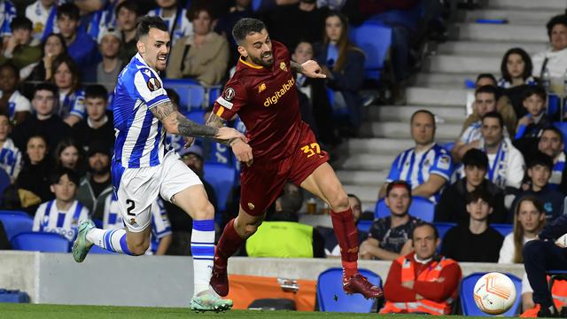 AS Roma Lolos ke Perempat Final Liga Europa