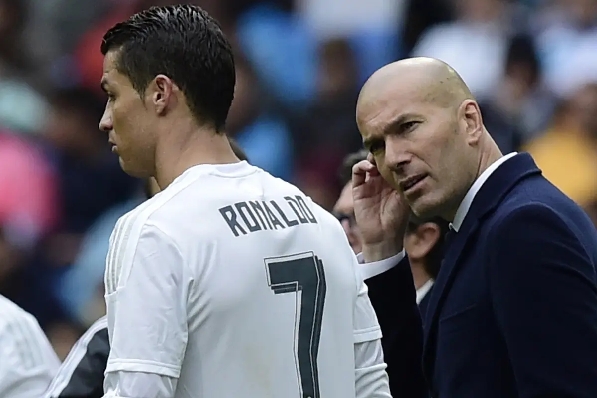 Zinedine Zidane