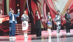 Dangdut Academy 8 Final Audisi Group 4 Loloskan 6 Peserta, Langkah Kani Asal Bandung Terhenti