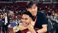 Shin Tae-yong Prediksi Kapan Marselino Ferdinan Bisa Bela Persija Jakarta