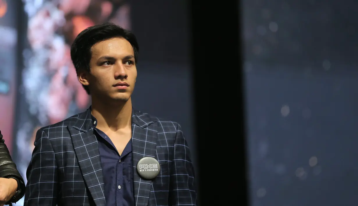 Jefri Nichol (Deki Prayoga/Fimela.com)