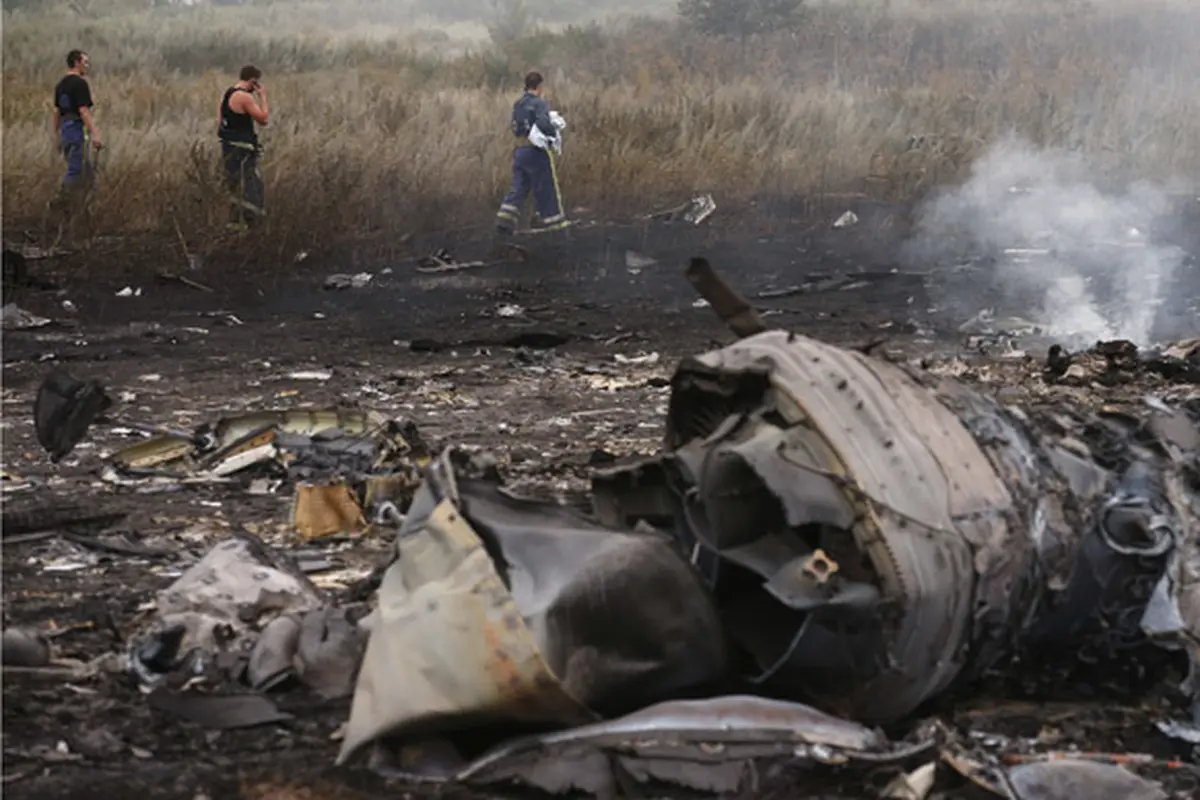 MH17