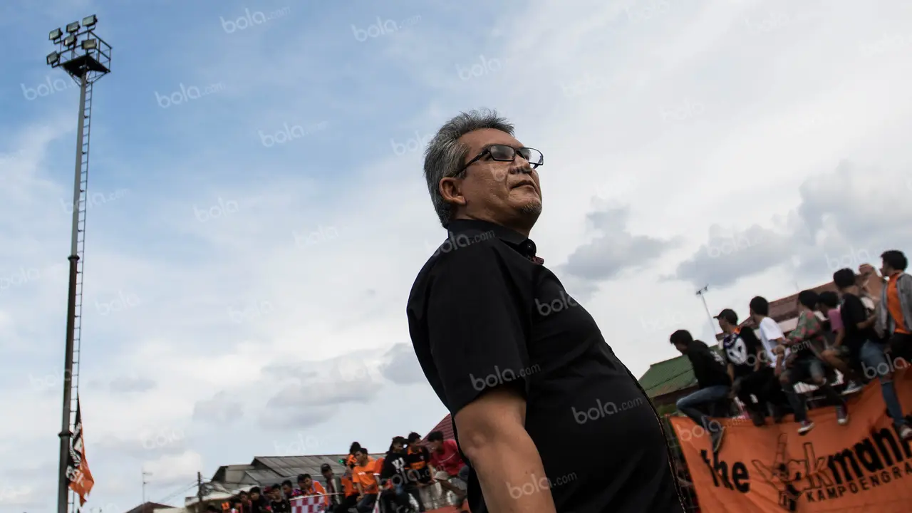 Ferry Indrasjarief, Jakmania, Persija Jakarta